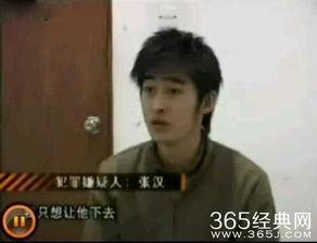 娱乐吃瓜张翰是谁啊