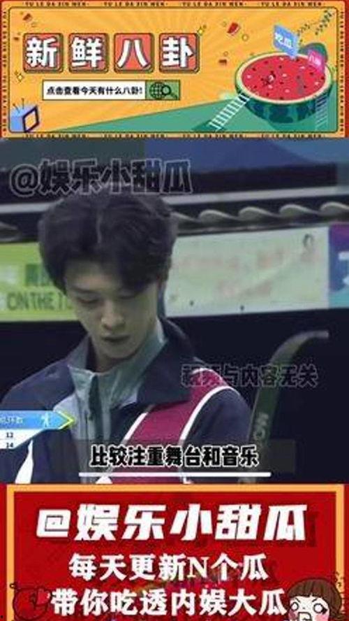 娱乐吃瓜拍戏片段,揭秘明星吃瓜拍戏幕后趣事